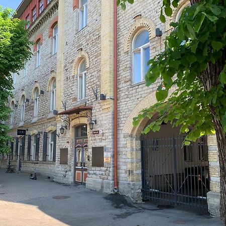 Orange Apartments Mere Tallinn Eksteriør bilde
