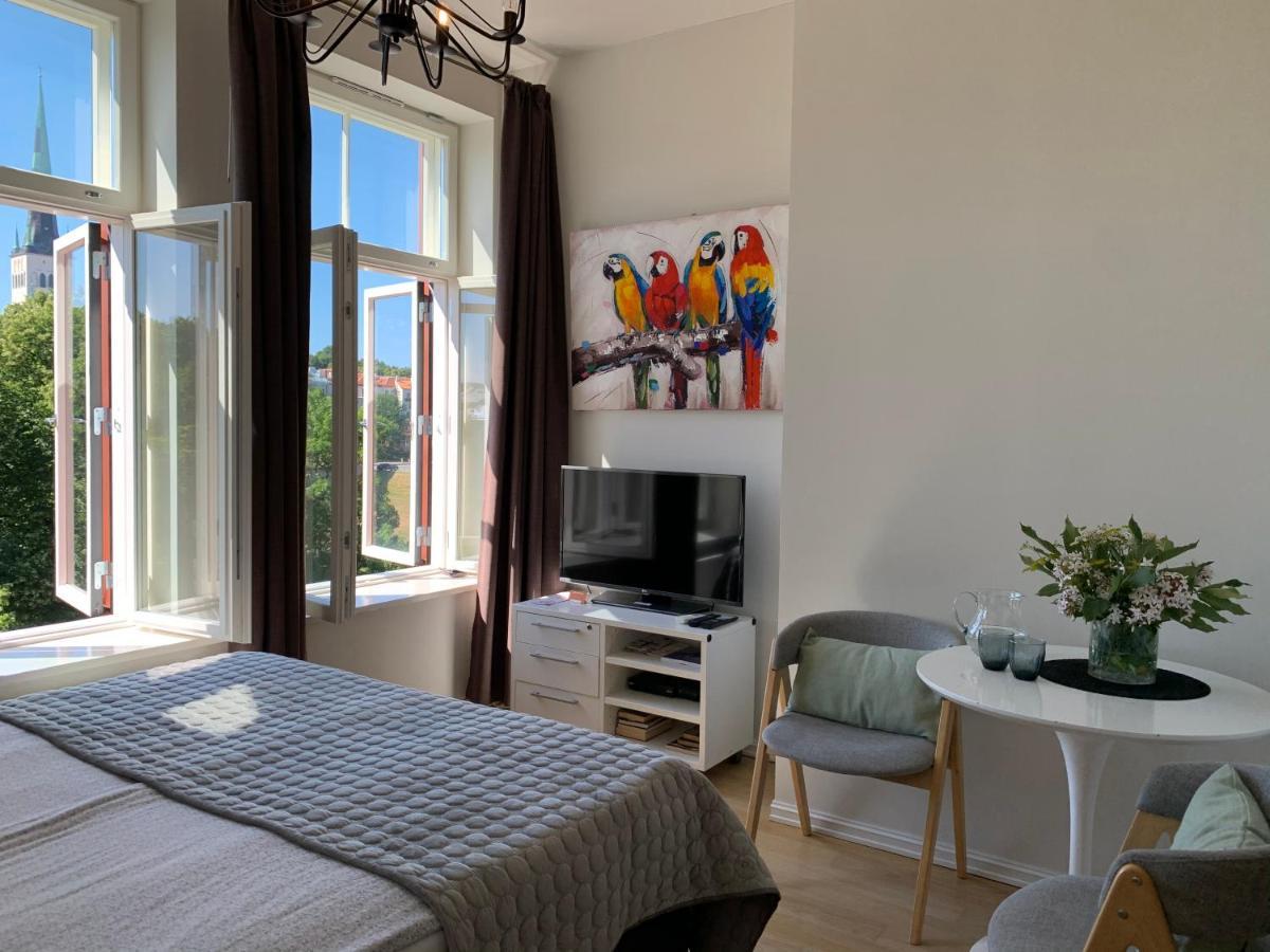 Orange Apartments Mere Tallinn Eksteriør bilde