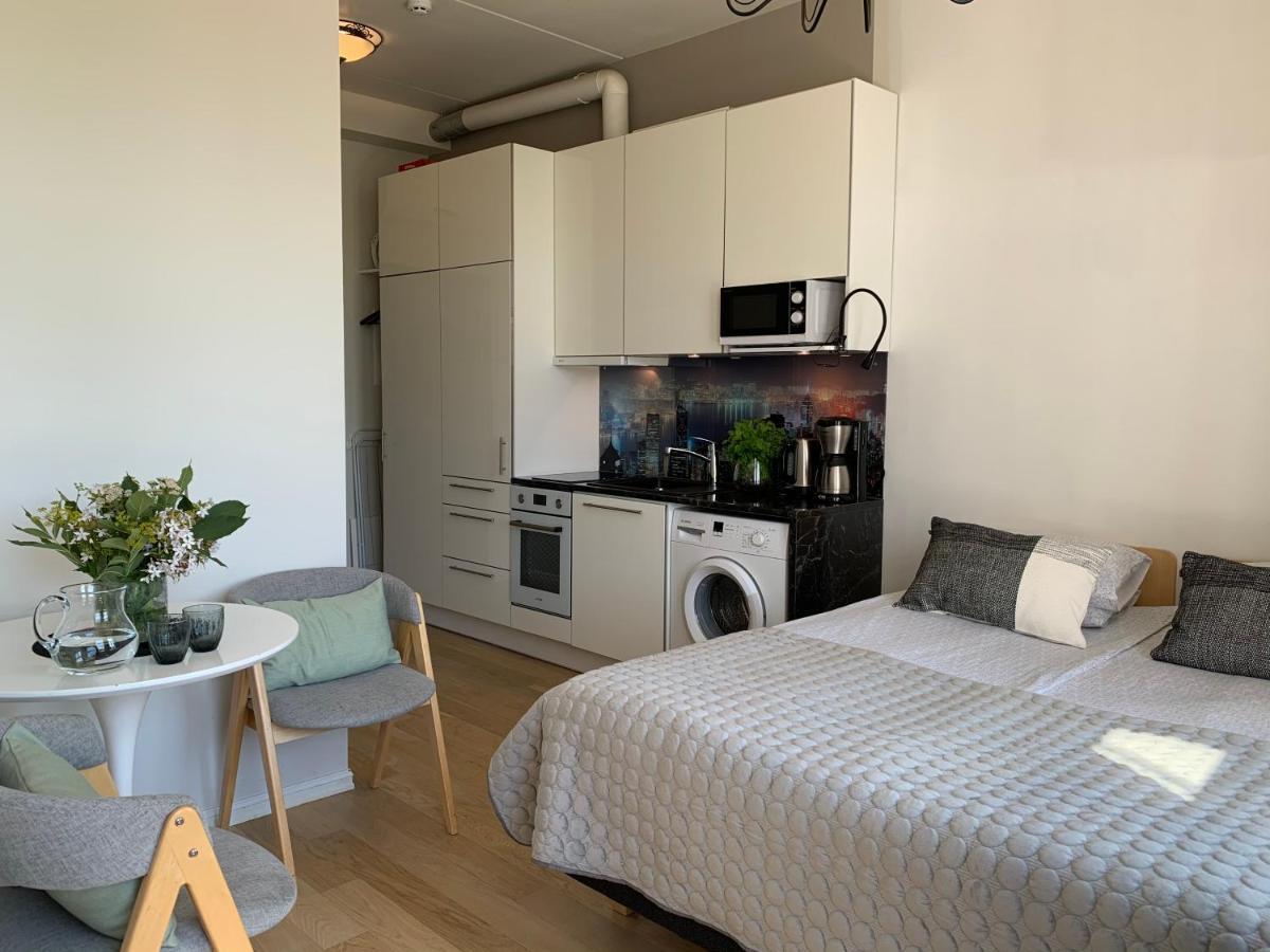 Orange Apartments Mere Tallinn Eksteriør bilde