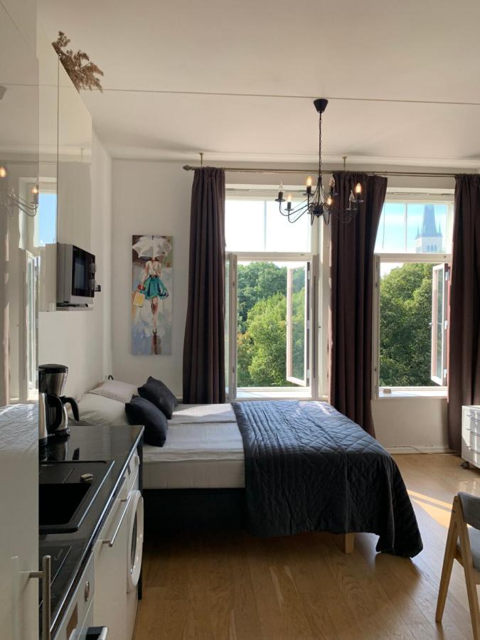 Orange Apartments Mere Tallinn Eksteriør bilde