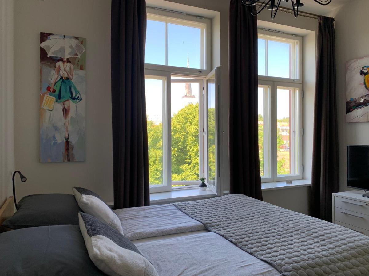 Orange Apartments Mere Tallinn Eksteriør bilde