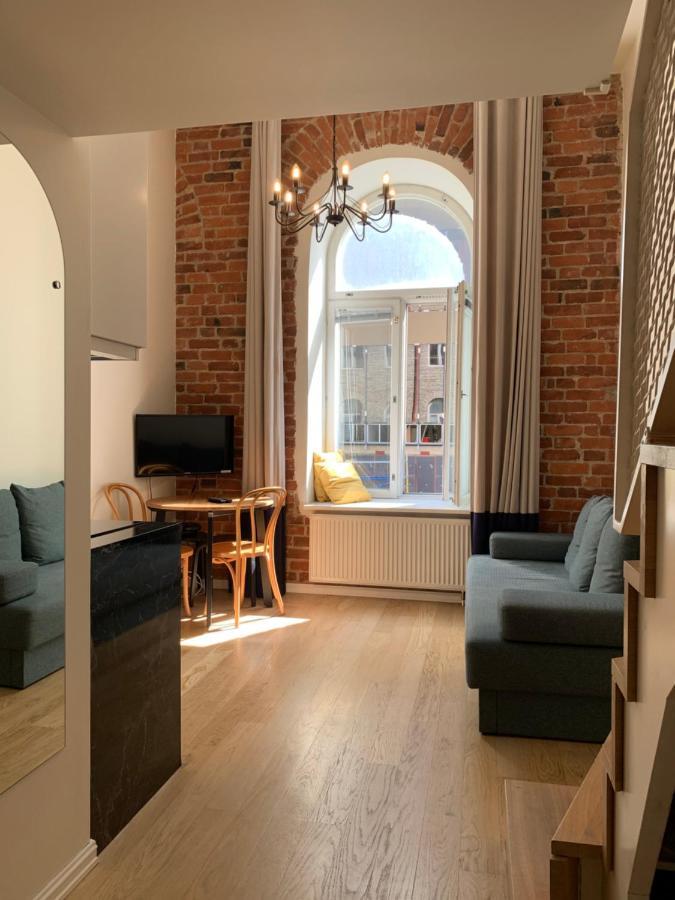 Orange Apartments Mere Tallinn Eksteriør bilde