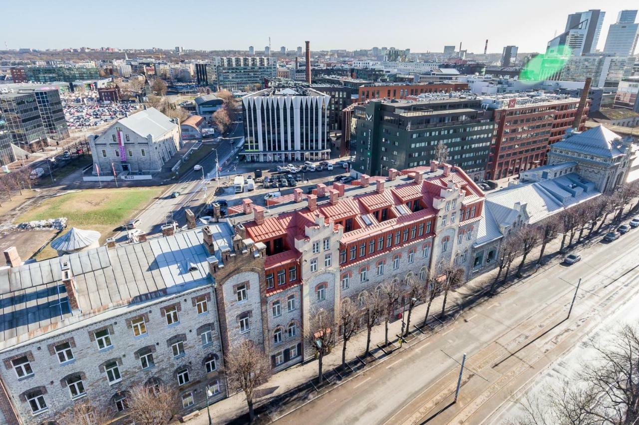 Orange Apartments Mere Tallinn Eksteriør bilde