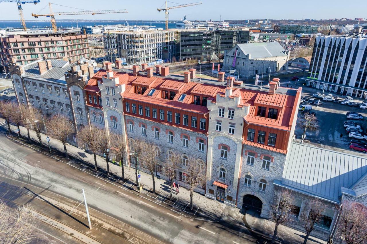 Orange Apartments Mere Tallinn Eksteriør bilde