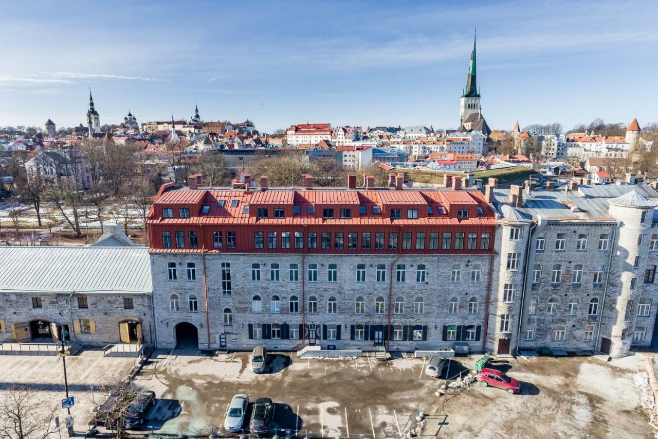 Orange Apartments Mere Tallinn Eksteriør bilde