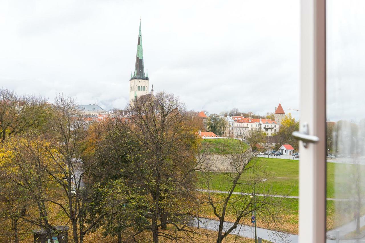 Orange Apartments Mere Tallinn Eksteriør bilde